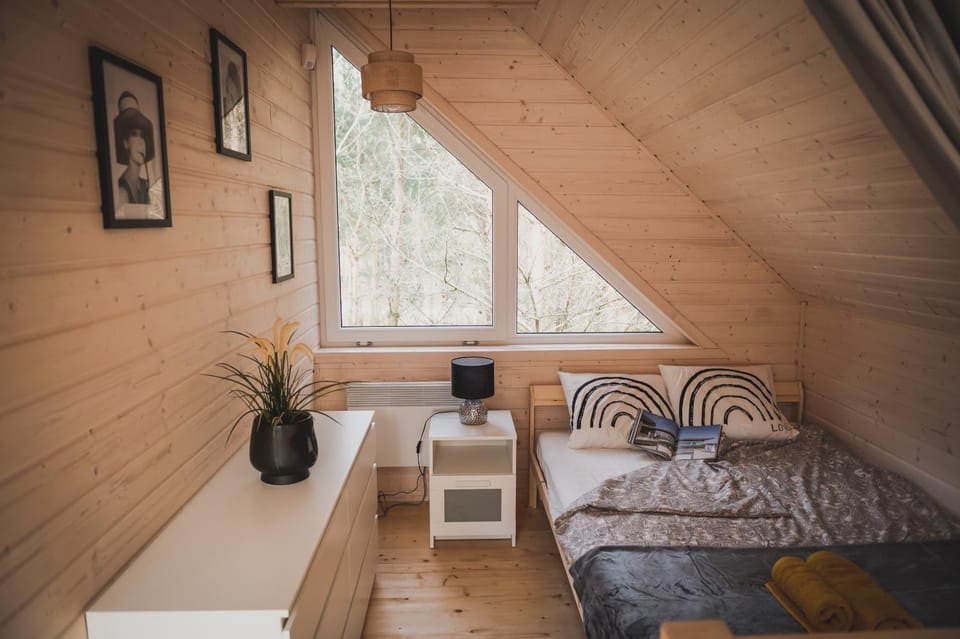 Bed, View (from property/room), Photo of the whole room, Decorative detail, Seating area, Bedroom, Garden view, Landmark view, internet, towels, wardrobe