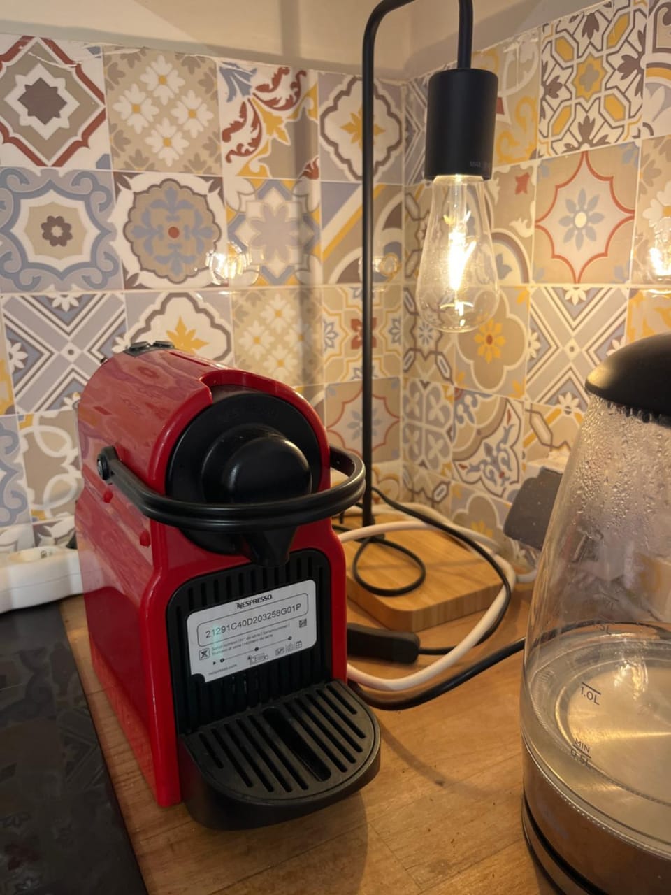 stove