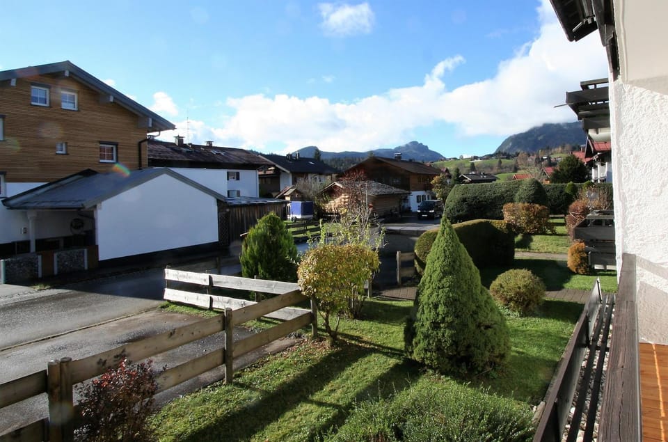 Alpenflair Ferienwohnungen Schulz Apartment in Oberstdorf