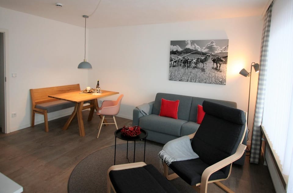 Alpenflair Ferienwohnungen Schulz Apartment in Oberstdorf