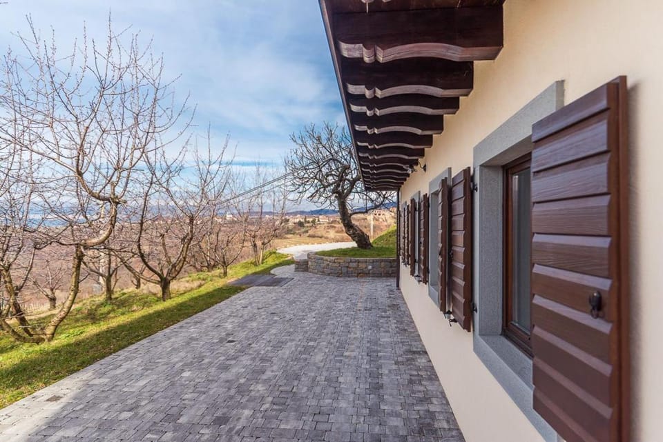 Property building, Natural landscape