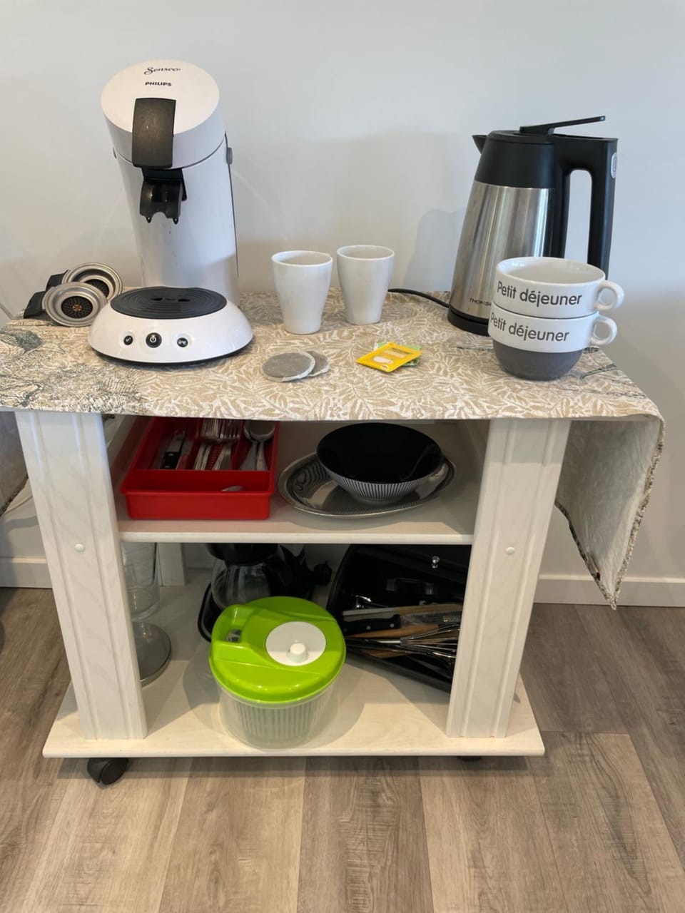 Coffee/tea facilities