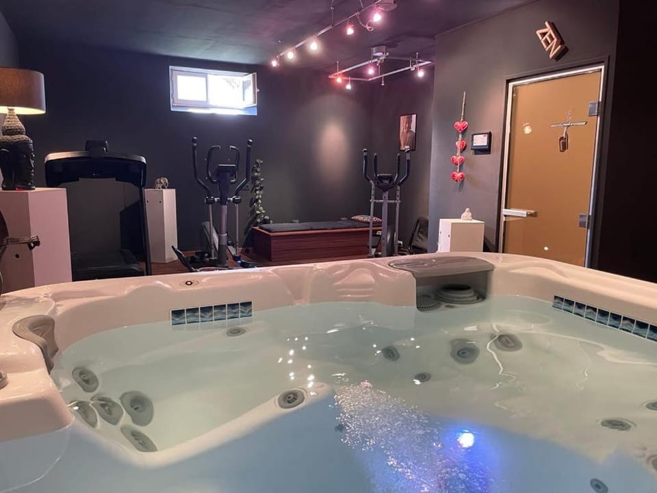 Spa and wellness centre/facilities