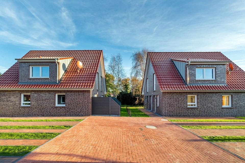 Ferienwohnung Flut House in Aurich