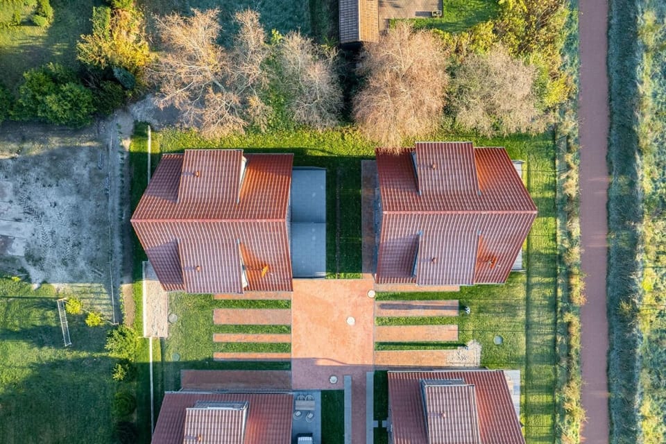 Ferienwohnung Flut House in Aurich