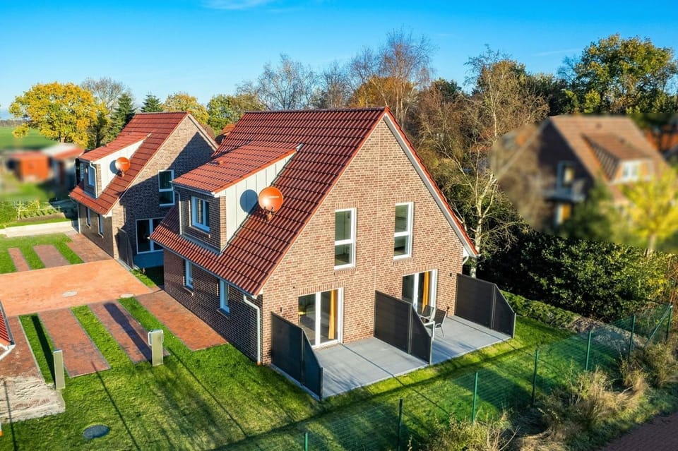 Ferienwohnung Wurm House in Aurich