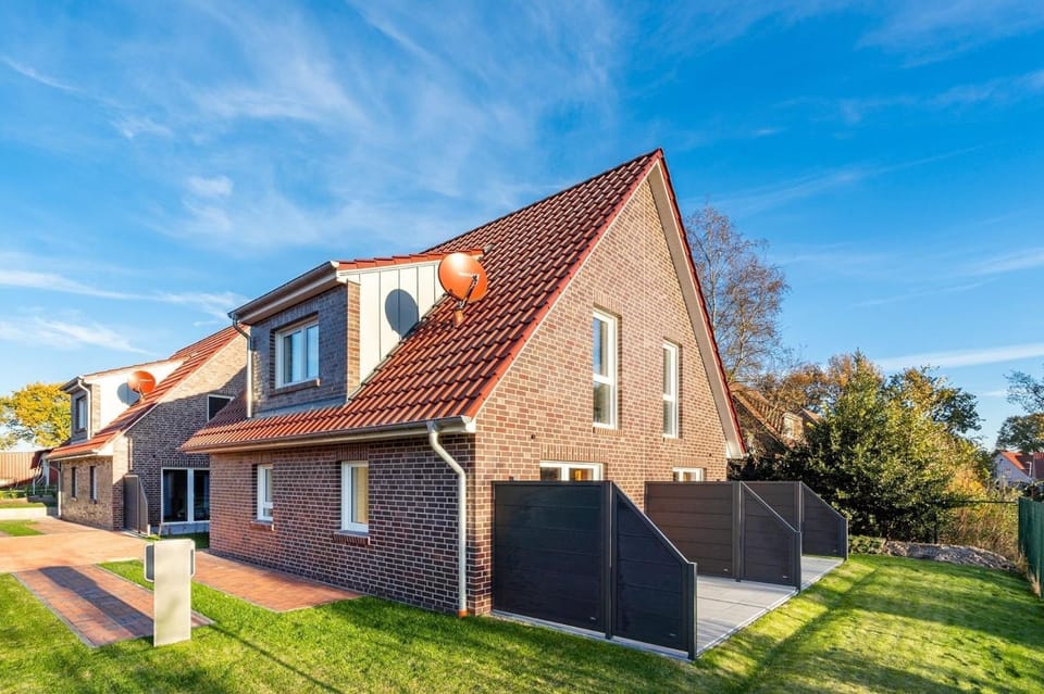 Ferienwohnung Wurm House in Aurich