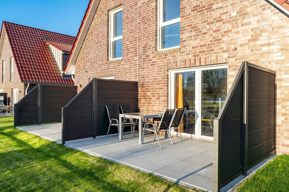 Ferienwohnung Watt House in Aurich