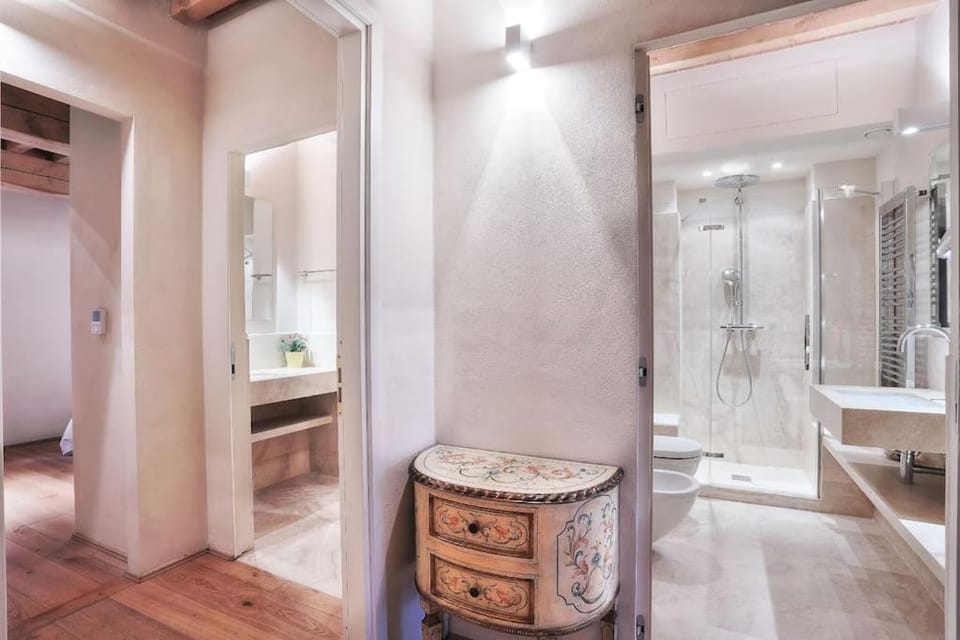 La Terrazza Apartment in Tuscany