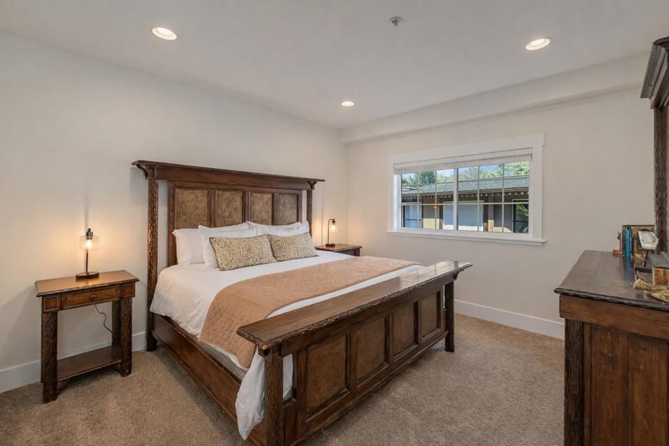 Bavarian Mountain Suite Apartment in Leavenworth