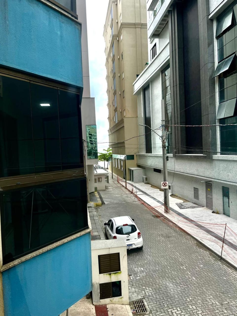 View (from property/room), Balcony/Terrace, Sea view, Street view