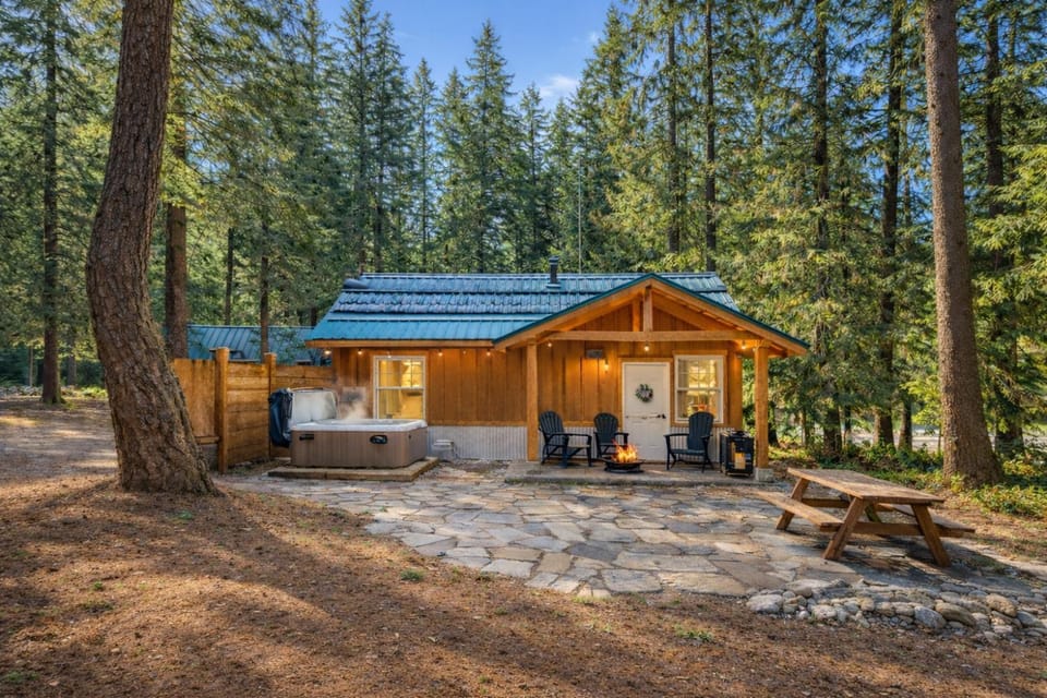 Painted Pony Cabin Cabin in Washington