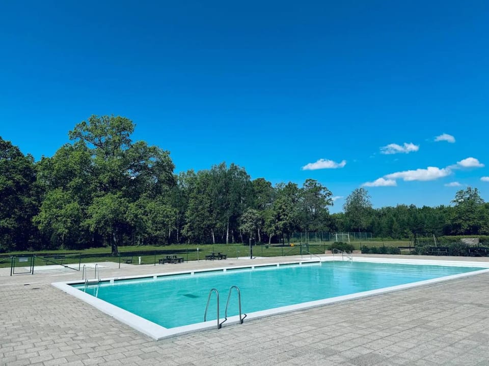 Swimming pool, Open Air Bath, Open Air Bath