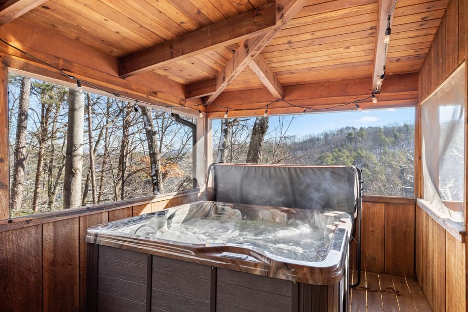 Hot Tub, Hot Tub