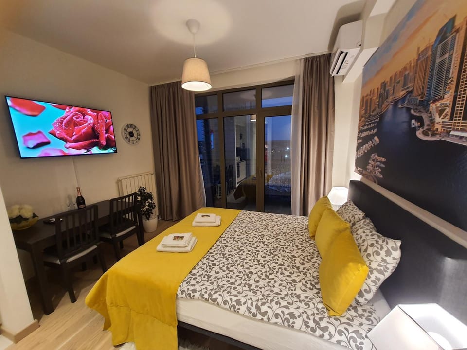 Belgrade Waterfront Lux Apartment Apartment in Belgrade