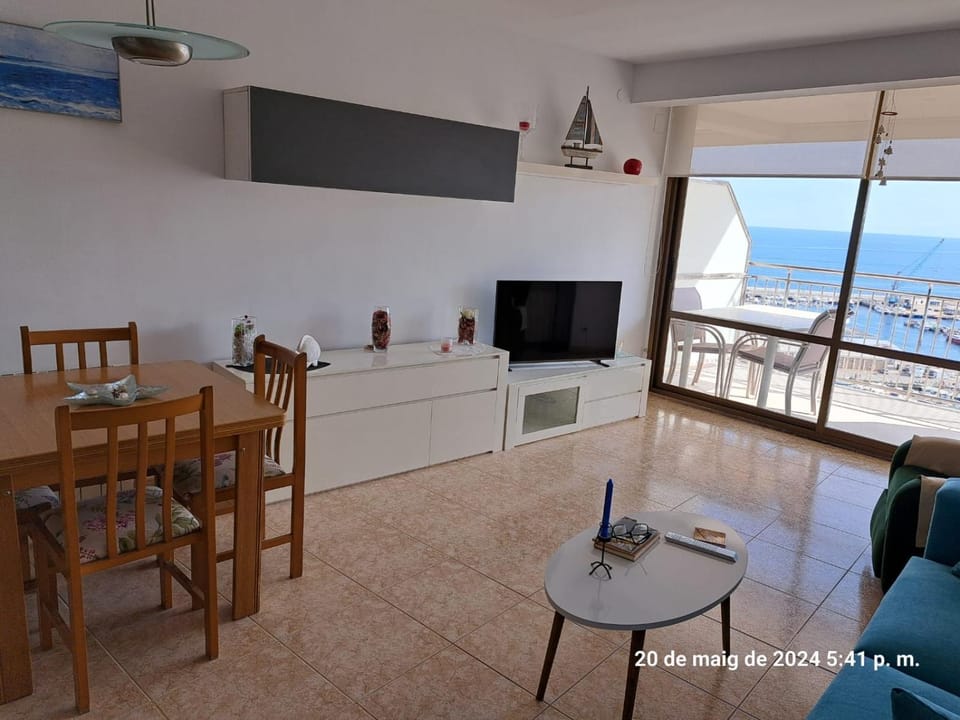 Balcony/Terrace, Dining area, Sea view