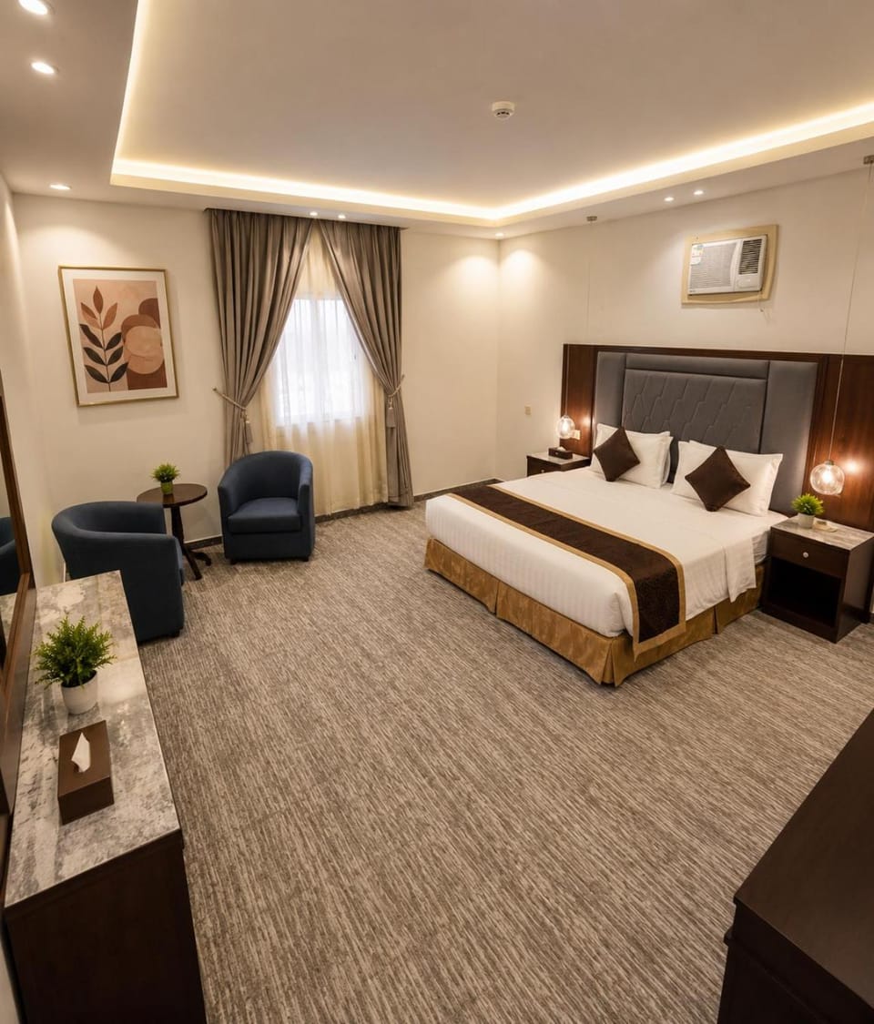 ليالي أكنان للشقق المخدومة فرع1 Apartment in Saudi Arabia