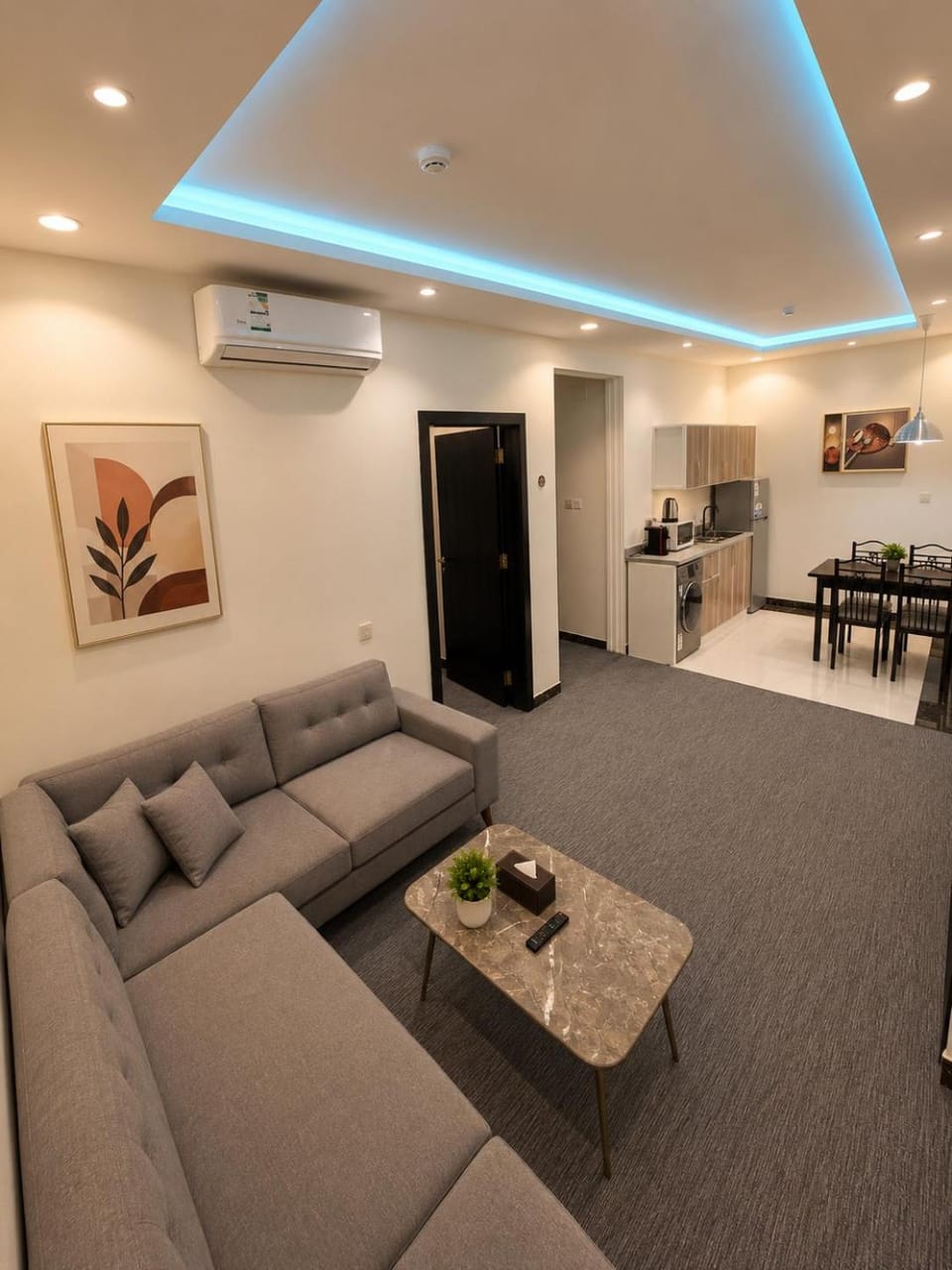 ليالي أكنان للشقق المخدومة فرع1 Apartment in Saudi Arabia