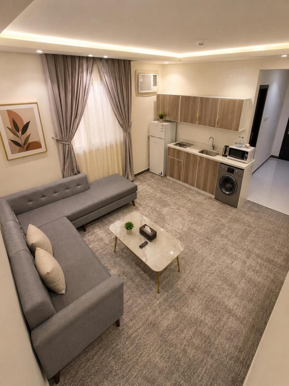 ليالي أكنان للشقق المخدومة فرع1 Apartment in Saudi Arabia