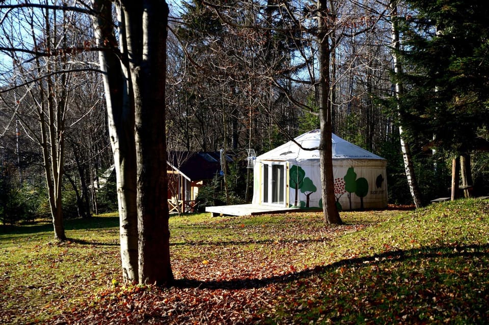 Property building, Day, Natural landscape, Garden