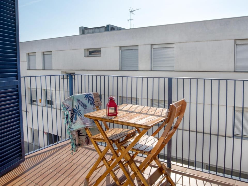 Piso les Pites Apartment in Palamós