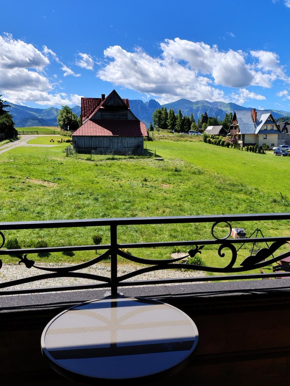 Willa u D&J Jarosz Bed and Breakfast in Zakopane