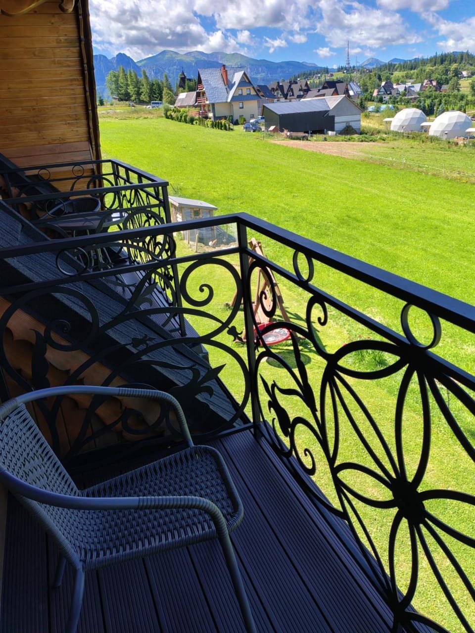 Willa u D&J Jarosz Bed and Breakfast in Zakopane