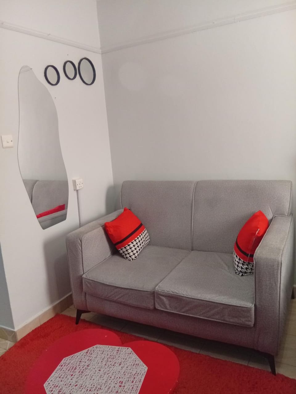 JO kitengela balozi road deluxe studio apartment Apartment in Kenya