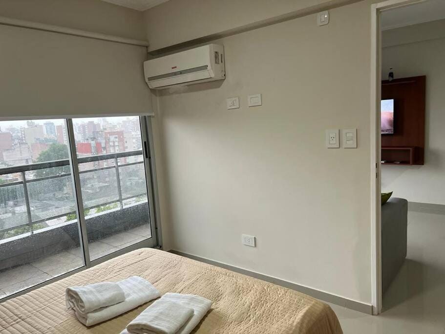 Callao Suites Apartment in Rosario