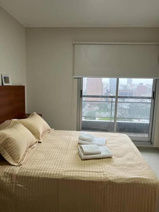 Callao Suites Apartment in Rosario