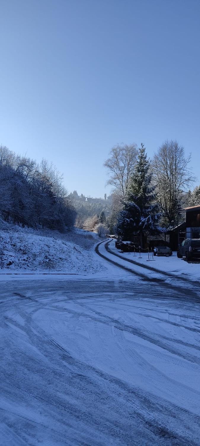 Felsenlandblick Apartment in Rhineland-Palatinate