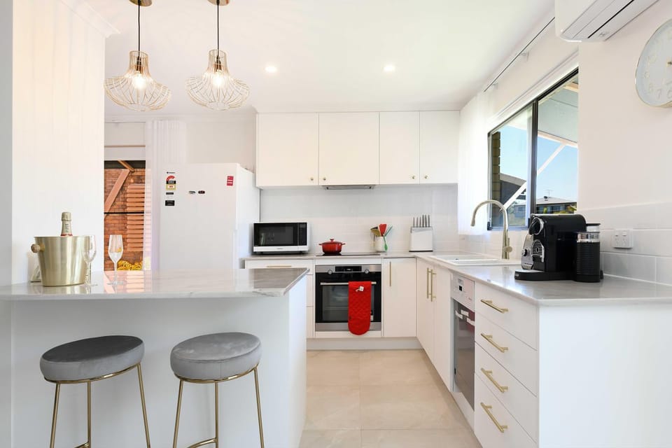 North Facing Gem Apartment in Sunshine Coast
