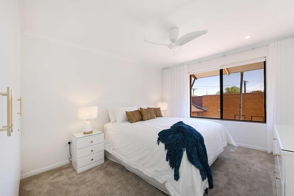 North Facing Gem Apartment in Sunshine Coast