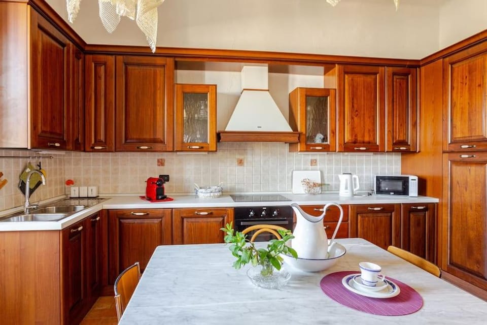gite Da Clara House in Tuscany