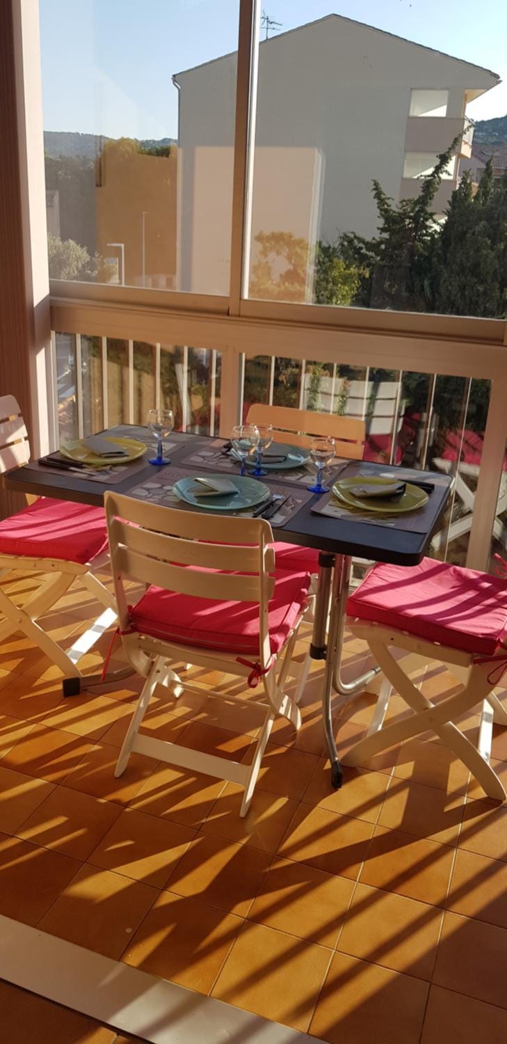 Balcony/Terrace