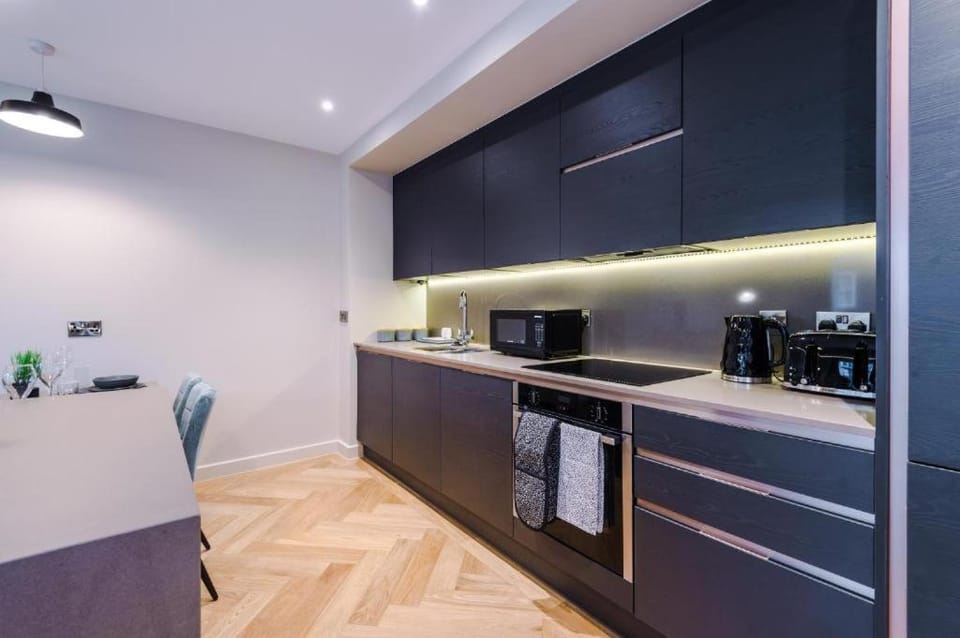Exquisite Central York Abode - Sleeps 6 Apartment in York