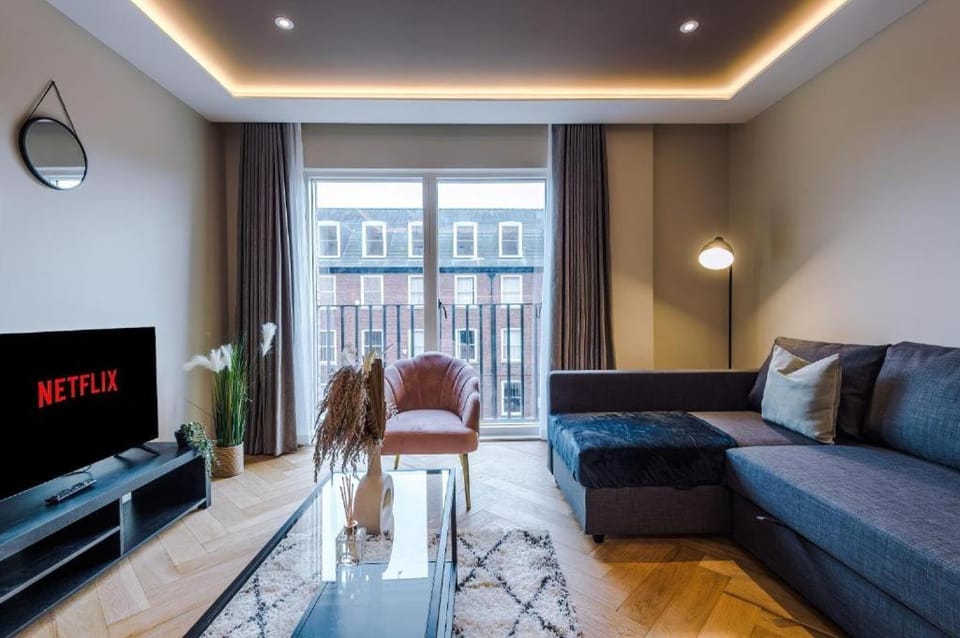 Winter Sale! Lovely Central York Abode - Sleeps 6 Apartment in York