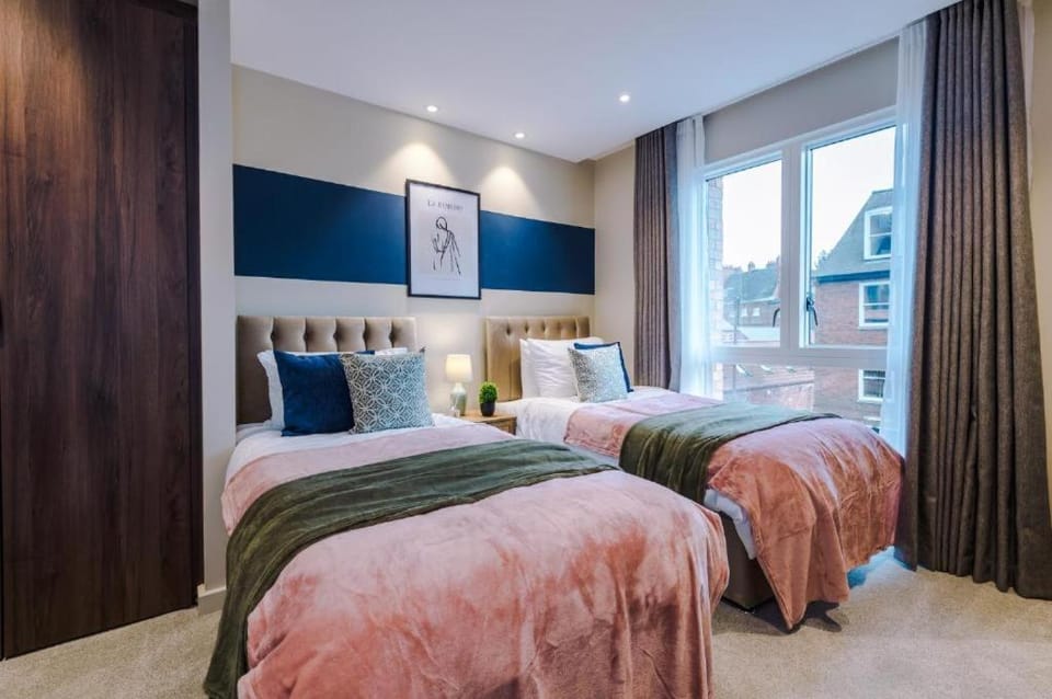 Winter Sale! Lovely Central York Abode - Sleeps 6 Apartment in York