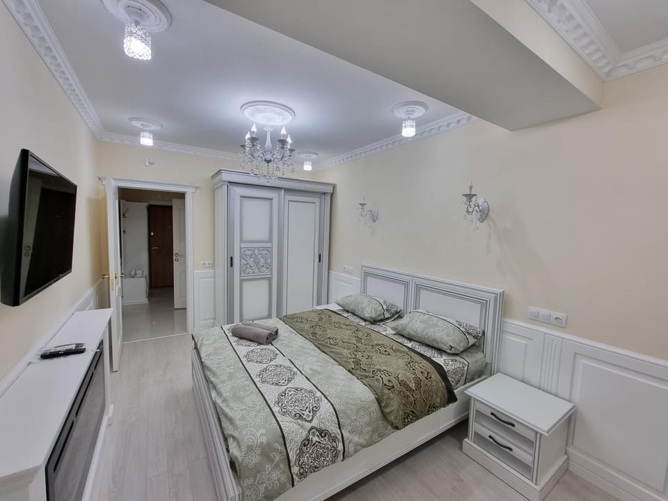International New Apartments in Chisinau Apartment in Chișinău