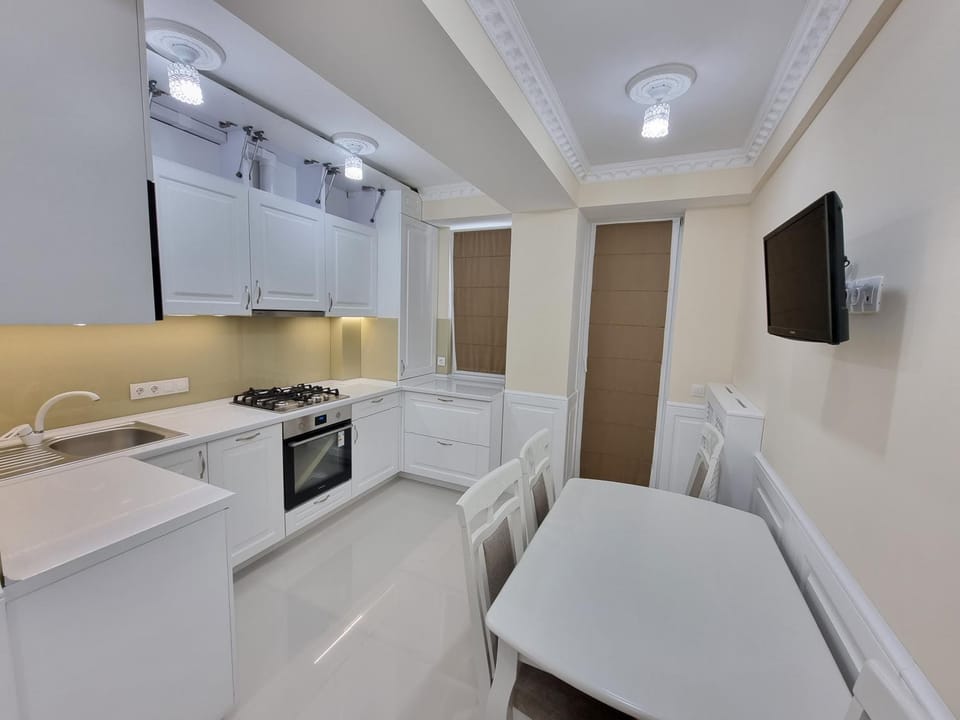 International New Apartments in Chisinau Apartment in Chișinău
