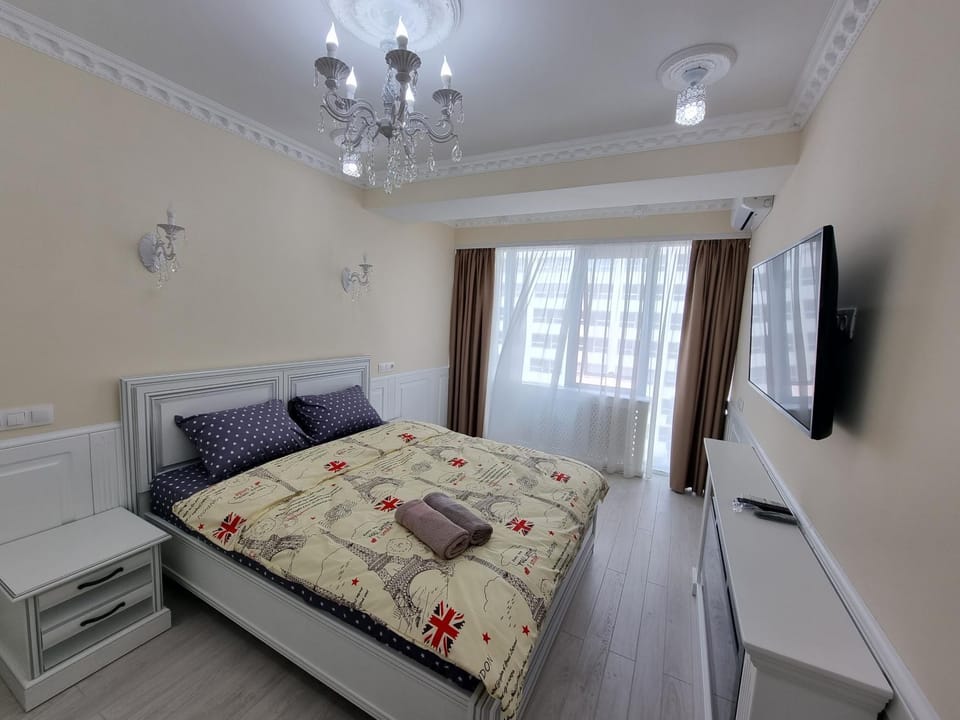 International New Apartments in Chisinau Apartment in Chișinău
