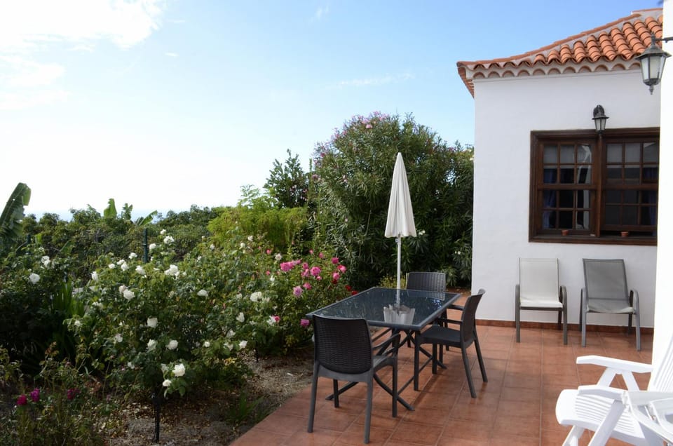 Property building, Patio, Garden