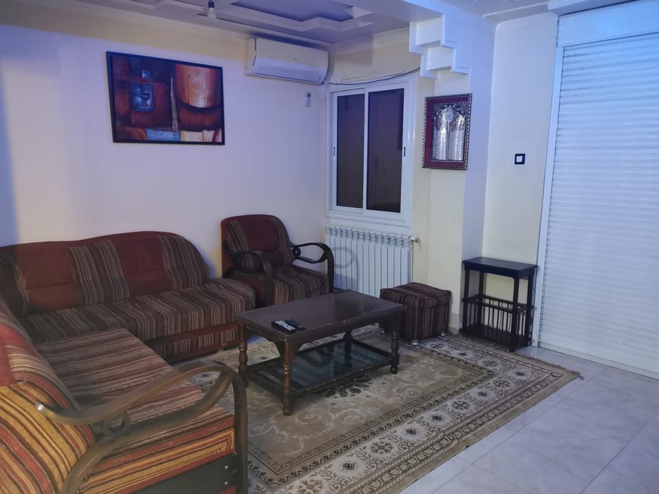 Living room, Seating area, internet, air conditioner