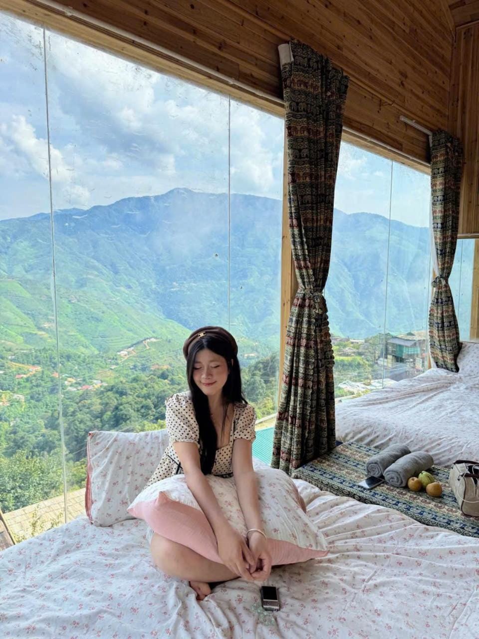 Mando Homestay Resort in Laos