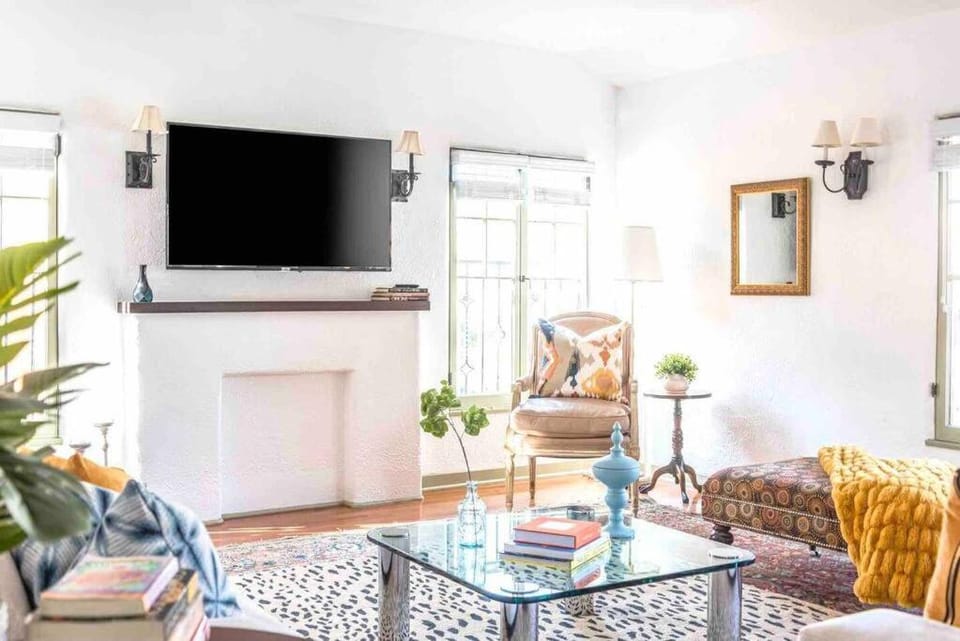 The Spanish Hideaway Villa in San Fernando Valley