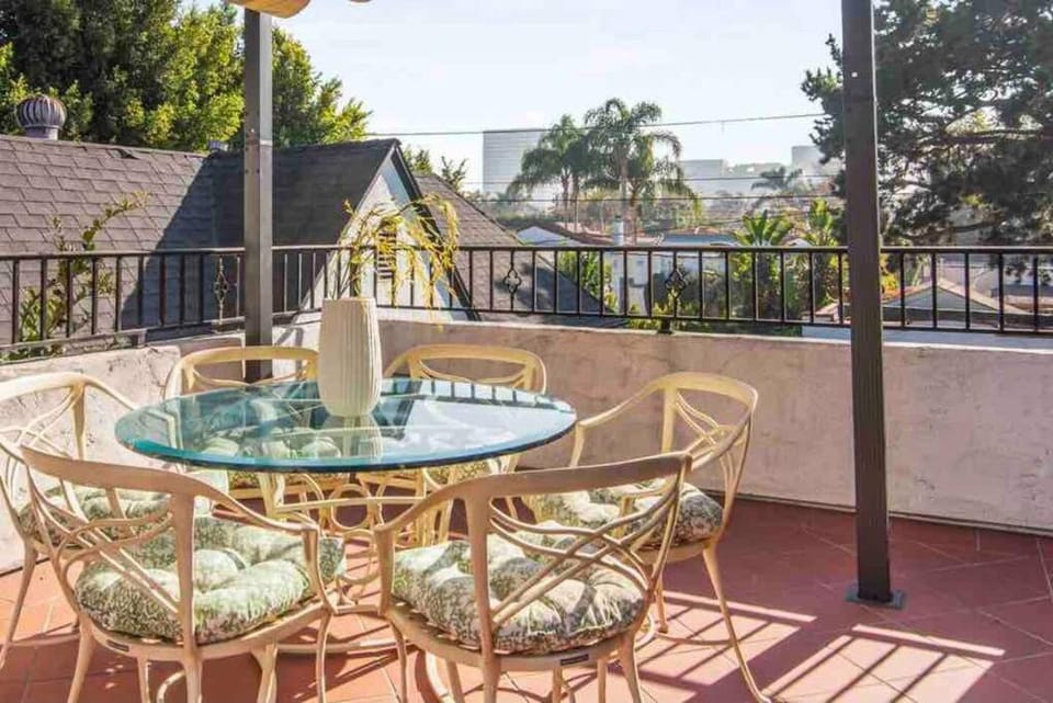 The Spanish Hideaway Villa in San Fernando Valley