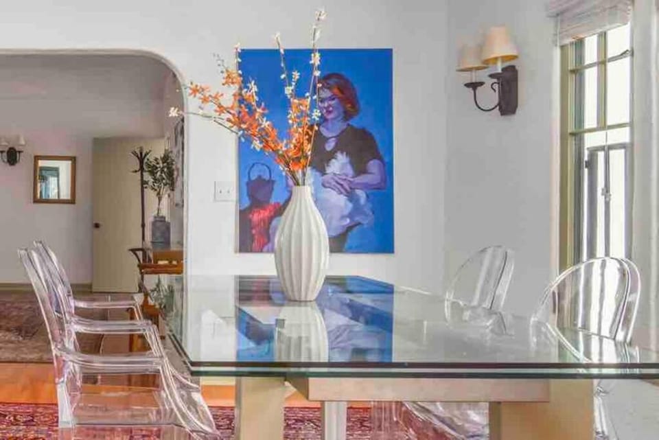 The Spanish Hideaway Villa in San Fernando Valley