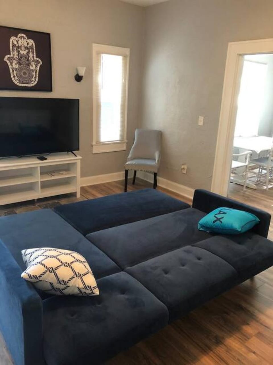 TV and multimedia, Living room, Seating area