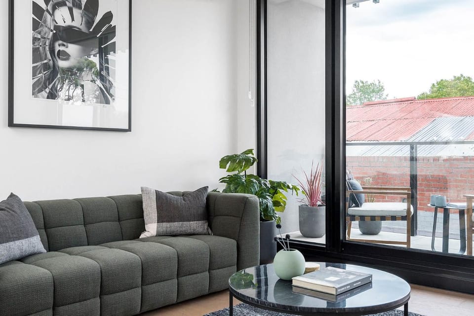 Boutique Stays - Axel Apartments G02 The Faircroft Apartment in Melbourne