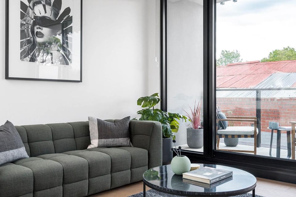 Boutique Stays - Axel Apartments G02 The Faircroft Apartment in Melbourne